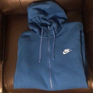 Nike Full-zip Hoodie